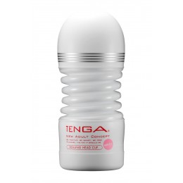 Tenga Masturbateur Rolling Head Cup Gentle - Tenga