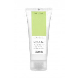 Mixgliss Mixgliss water - Addict Citrus green 70ml