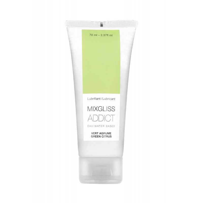 Mixgliss Mixgliss water - Addict Citrus green 70ml