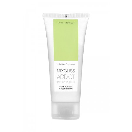 Mixgliss Mixgliss water - Addict Citrus green 70ml