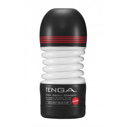 Tenga Masturbateur Rolling Head Cup Strong - Tenga