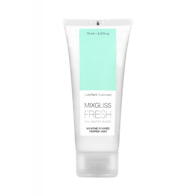 Mixgliss Mixgliss water - Fresh Peppermint 70ml