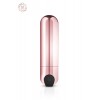 Rosy Gold Mini vibro Bullet - Rosy Gold