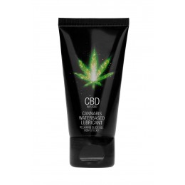 CBD Cannabis Lubrifiant CBD Eau Cannabis 50ml