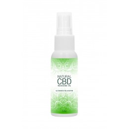 Natural CBD Huile de massage 50ml - Natural CBD