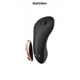 Satisfyer Stimulateur Little Secret noir - Satisfyer