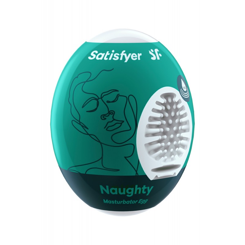 Satisfyer Masturbateur Satisfyer Egg Naughty