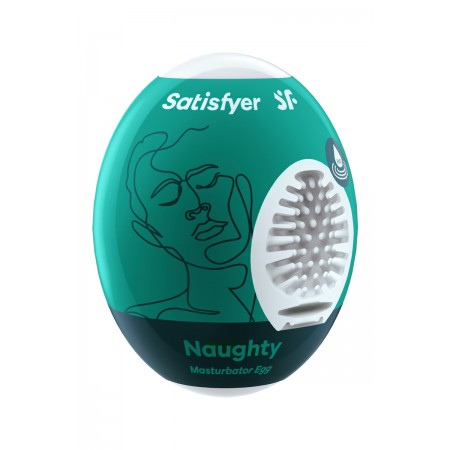 Satisfyer Masturbateur Satisfyer Egg Naughty