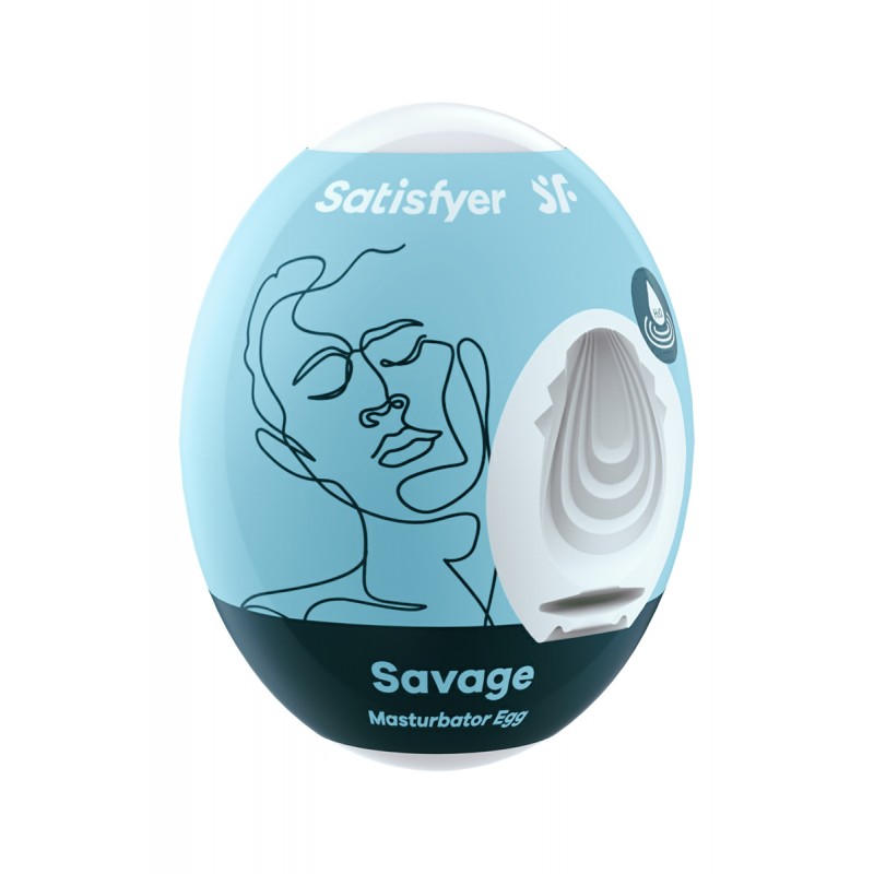 Satisfyer Masturbateur Satisfyer Egg Savage