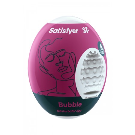 Satisfyer Masturbateur Satisfyer Egg Bubble