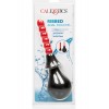 California Exotic Novelties Poire anale Ribbed Anal Douche - Calexotics