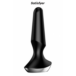 Satisfyer Plug-Ilicious 2 Noir - Satisfyer