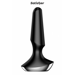 Satisfyer Plug-Ilicious 2 Noir - Satisfyer