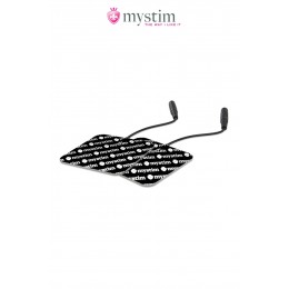 Mystim Self-adhesive square electrodes - Mystim