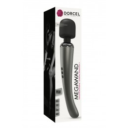 Dorcel Stimulateur Megawand Silver - Dorcel