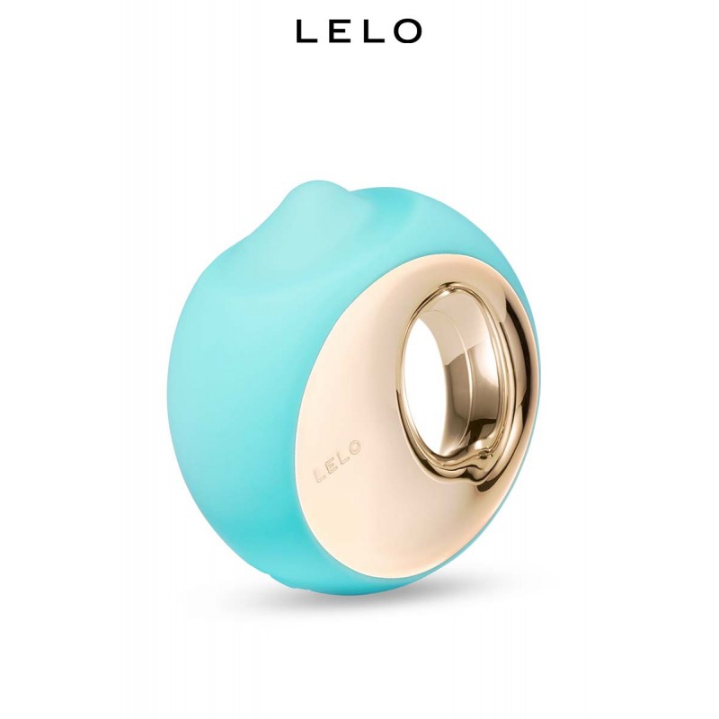 LELO Simulateur de cunnilingus Ora 3 Aqua - Lelo