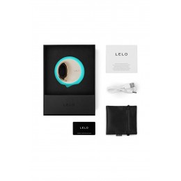 LELO Simulateur de cunnilingus Ora 3 Aqua - Lelo