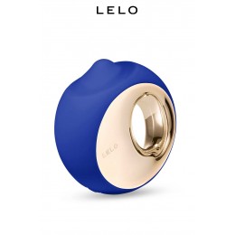 LELO Simulateur de cunnilingus Ora 3 bleu - Lelo