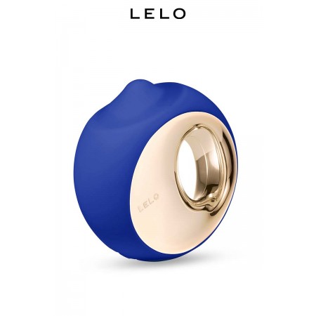 LELO Simulateur de cunnilingus Ora 3 bleu - Lelo