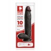 Captain red Vibro XXL The Power Black 31 x 6 cm - Captain Red