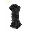 Sweet Caress Corde de bondage noire 10m - Sweet Caress