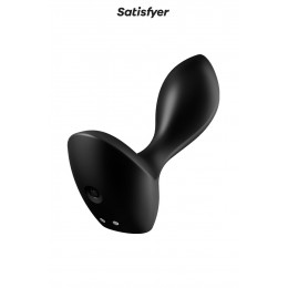 Satisfyer Plug vibrant Backdoor Lover noir - Satisfyer