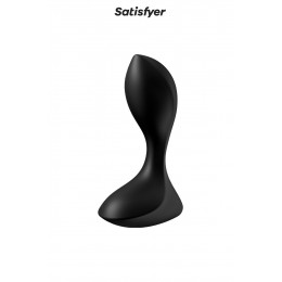 Satisfyer Plug vibrant Backdoor Lover noir - Satisfyer