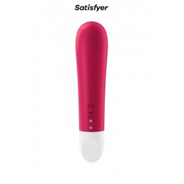 Satisfyer Ultra power bullet 1 rouge - Satisfyer