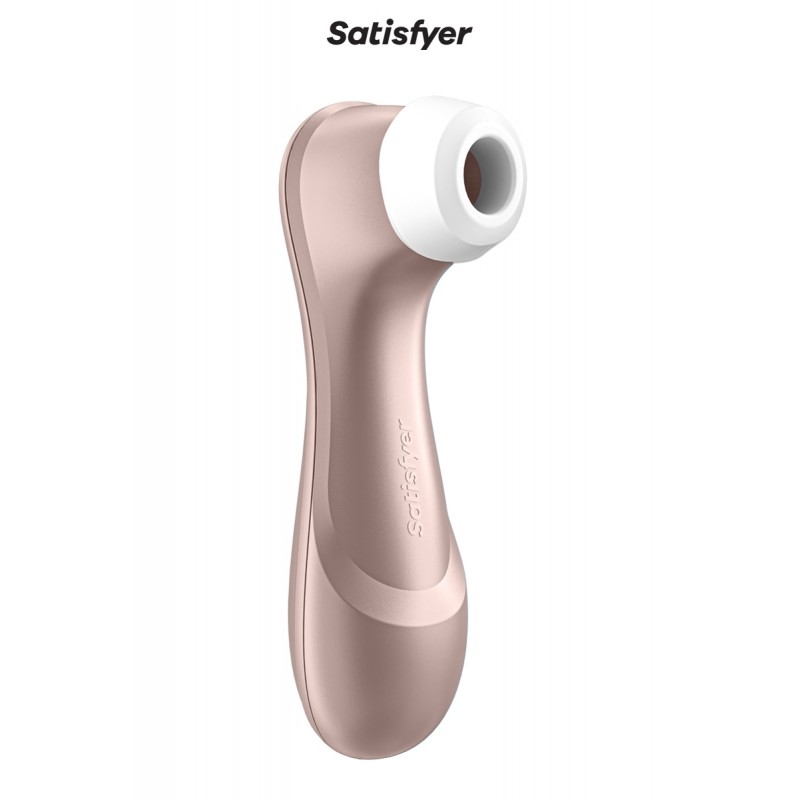 Satisfyer Satisfyer Pro 2 Generation 2 Clitoral Stimulator