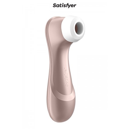 Satisfyer Satisfyer Pro 2 Generation 2 Clitoral Stimulator