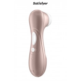 Satisfyer Satisfyer Pro 2 Generation 2 Clitoral Stimulator