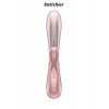 Satisfyer Rabbit chauffant Hot Lover rose - Satisfyer