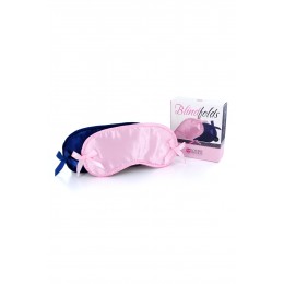 Lover's Premium 2 Bandeaux rose et bleu - Lovers Premium