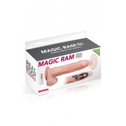 Real Body Real Body Magic Ram Vibrator