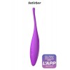 Satisfyer Stimulateur connecté Twirling Joy fuchsia - Satisfyer