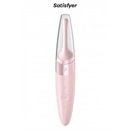 Satisfyer Stimulateur Twirling Delight Rose - Satisfyer