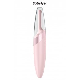 Satisfyer Stimulateur Twirling Delight Rose - Satisfyer