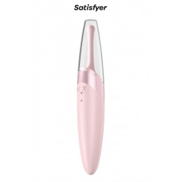 Satisfyer Stimulateur Twirling Delight Rose - Satisfyer