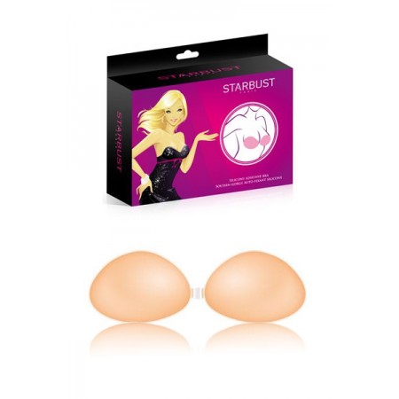 Starbust Invisible silicone bra