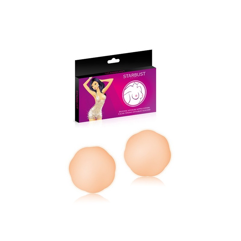 Starbust Silicone Nipple Cover