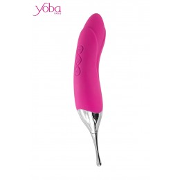 Yoba Double stimulateur Accuracy fuchsia - Yoba