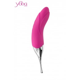 Yoba Double stimulateur Accuracy fuchsia - Yoba