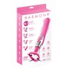 Yoba Stimulateur 4 en 1 Harmony fuchsia - Yoba