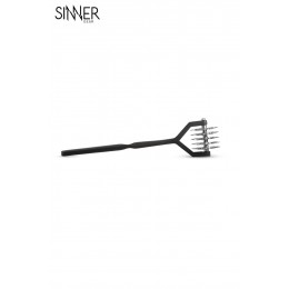 Sinner Gear Roulette noire à 5 roues - Sinner gear