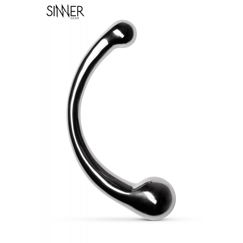 Sinner Gear Gode métal The Curvey - Sinner Gear