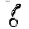 Sinner Gear Plug anal métal Drang Fun - Sinner Gear