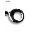 Sinner Gear Plug anal métal Drang Fun - Sinner Gear