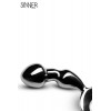 Sinner Gear Plug anal métal Drang Fun - Sinner Gear