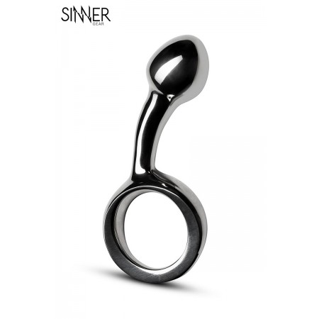 Sinner Gear Plug anal Sturm Prostate Plug - Sinner Gear