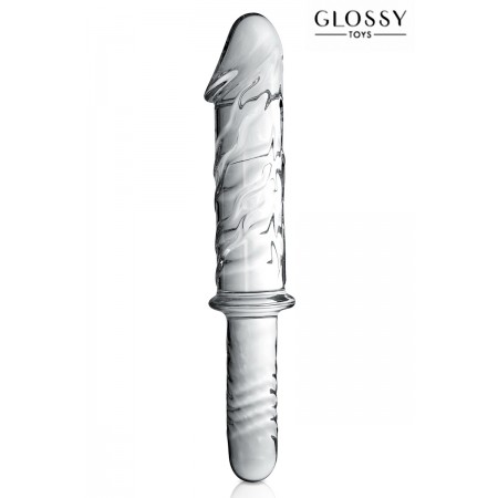 Glossy Toys Gode verre Glossy Toys n° 12 Clear